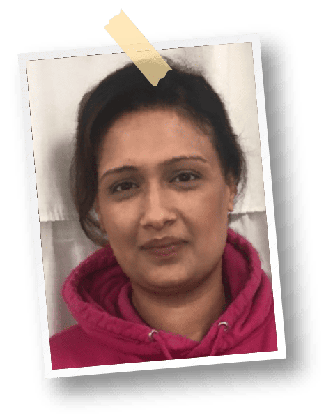 5 - Auntie Farzana